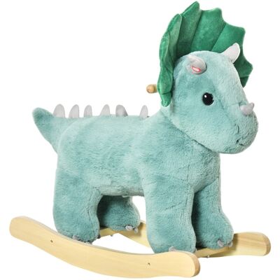 HOMCOM Kinder Schaukel Schaukeltier Schaukelpferd HOMCOM Kinder Schaukel Schaukeltier Schaukelpferd