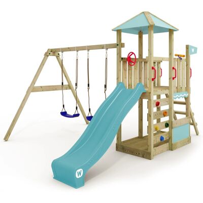 Wickey - Smart Savana - Doppelschaukel - Spielset Wickey - Smart Savana - Doppelschaukel - Spielset