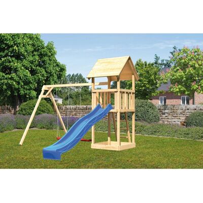 Karibu Lotti Kinderspielturm - Kids Play Tower Karibu Lotti Kinderspielturm - Kids Play Tower