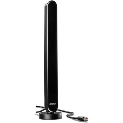 Hama Zimmerantenne Radio für DAB+/DAB und UKW Verstärker 30 dB Hama Zimmerantenne Radio für DAB+/DAB und UKW Verstärker 30 dB