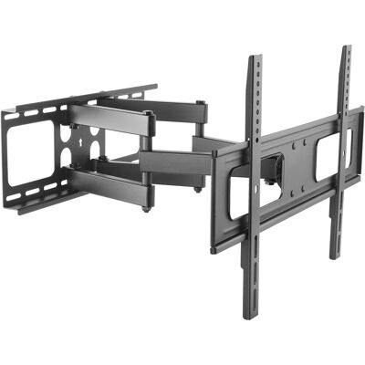 Schwaiger TV-Wandhalterung für Displays (94 - 218 cm) Neigbar Schwenkbar Drehbar Schwaiger TV-Wandhalterung für Displays (94 - 218 cm) Neigbar Schwenkbar Drehbar