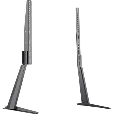 Schwaiger® LED TV Standfuß bis 50kg neigbar Schwarz Schwaiger® LED TV Standfuß bis 50kg neigbar Schwarz