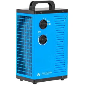 ALLEGRA Heizlüfter AB H22 2 kW 230 V ALLEGRA Heizlüfter AB H22 2 kW 230 V