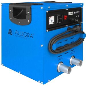 ALLEGRA Seitenkanalverdichter S5 mit 50er Anschlussstutzen ALLEGRA Seitenkanalverdichter S5 mit 50er Anschlussstutzen