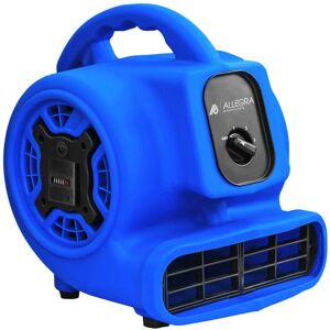 ALLEGRA Turbolüfter RL1200 mit Stundenzähler ALLEGRA Turbolüfter RL1200 mit Stundenzähler