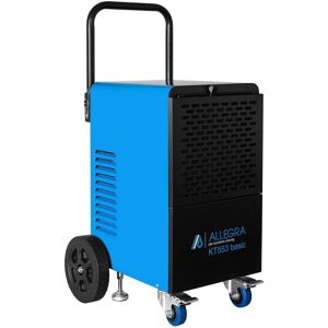 ALLEGRA Bautrockner KT 553 Basic mit Stromzähler und Hygrostatsteuerung ALLEGRA Bautrockner KT 553 Basic mit Stromzähler und Hygrostatsteuerung