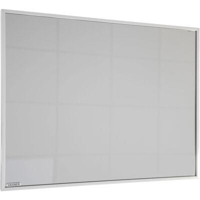 VASNER Zipris S 700 Infrarotheizung - Wandmontage, 700 W, Chrom-Rahmen VASNER Zipris S 700 Infrarotheizung - Wandmontage, 700 W, Chrom-Rahmen