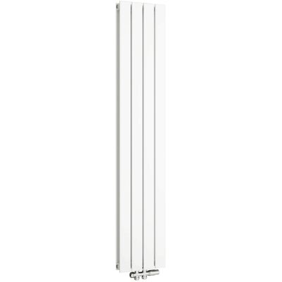 AICA Heizkörper Paneelheizkörper Flachheizkörper Vertikal 160x29cm Mittelanschluss Weiß Doppellagig 982W AICA Heizkörper Paneelheizkörper Flachheizkörper Vertikal 160x29cm Mittelanschluss Weiß Doppellagig 982W