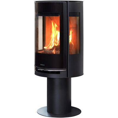 ADURO Aduro 9.3 Lux schwarze Stahlkamin - Kaminofen ADURO Aduro 9.3 Lux schwarze Stahlkamin - Kaminofen