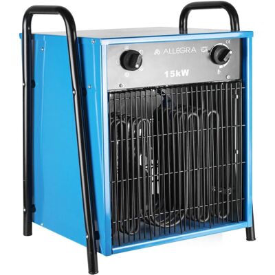 ALLEGRA Elektro Heizlüfter 15 kW AB H150 ALLEGRA Elektro Heizlüfter 15 kW AB H150
