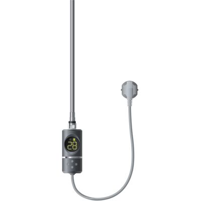 ML-DESIGN - ML-DESIGN 1200W - Anthrazit - LCD Thermostat - Heizstab ML-DESIGN - ML-DESIGN 1200W - Anthrazit - LCD Thermostat - Heizstab