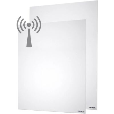 Vasner Hybrid-Infrarotheizung Konvi VE RX 1.200 W Vasner Hybrid-Infrarotheizung Konvi VE RX 1.200 W