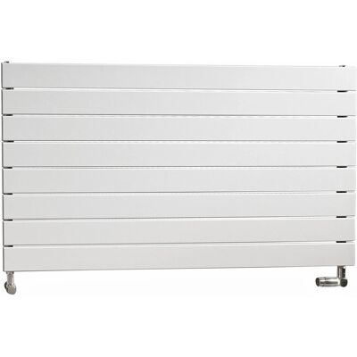 XIMAX P1 Stahlpaneelheizung - 576W, Weiß, Wandmontage XIMAX P1 Stahlpaneelheizung - 576W, Weiß, Wandmontage