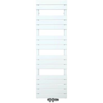 AICA Heizkörper 160x50cm 989W Weiß Badheizkörper Handtuchheizkörper Handtuchwärmer Mittelanschluss AICA Heizkörper 160x50cm 989W Weiß Badheizkörper Handtuchheizkörper Handtuchwärmer Mittelanschluss