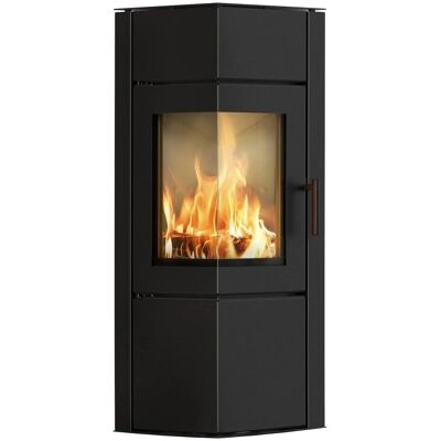ILDNORD Eck-Kaminofen ODYN und 8 kW ILDNORD Eck-Kaminofen ODYN und 8 kW