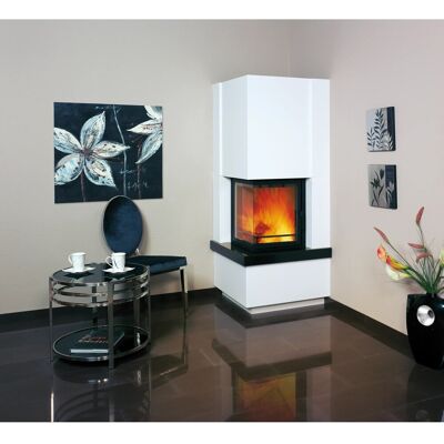 Hark Easy 500 Kaminofen Granit Schwarz 8 kW mit Automatik Hark Easy 500 Kaminofen Granit Schwarz 8 kW mit Automatik