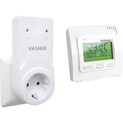 VASNER VFTB-AS Infrarot Raumthermostat - Raumthermostat VASNER VFTB-AS Infrarot Raumthermostat - Raumthermostat