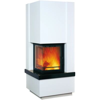 Hark Easy 500 Kaminofen Granit Schwarz 5 kW mit Automatik Hark Easy 500 Kaminofen Granit Schwarz 5 kW mit Automatik
