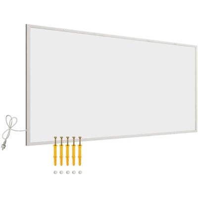 Wiltec Infrarotheizpanel - 850W, Wandmontage, Schnelles Heizen Wiltec Infrarotheizpanel - 850W, Wandmontage, Schnelles Heizen