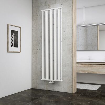 Schulte Kiel Stahl Heizkörper - 180x60cm Badezimmerheizung Schulte Kiel Stahl Heizkörper - 180x60cm Badezimmerheizung