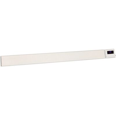 Blumfeldt Cosmic Beam Smart 30 Infrarot-Heizstrahler 3000 W App Fernbedienung Weiß Blumfeldt Cosmic Beam Smart 30 Infrarot-Heizstrahler 3000 W App Fernbedienung Weiß