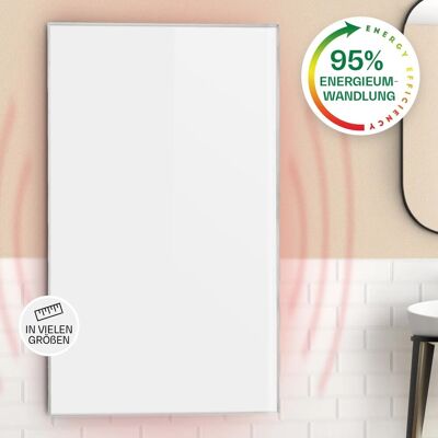Klarstein Wonderwall Smart 600 - Infrarotheizung Klarstein Wonderwall Smart 600 - Infrarotheizung