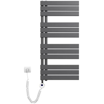 Emke - 1041x500mm - 600W - Elektrischer Handtuchwärmer Emke - 1041x500mm - 600W - Elektrischer Handtuchwärmer