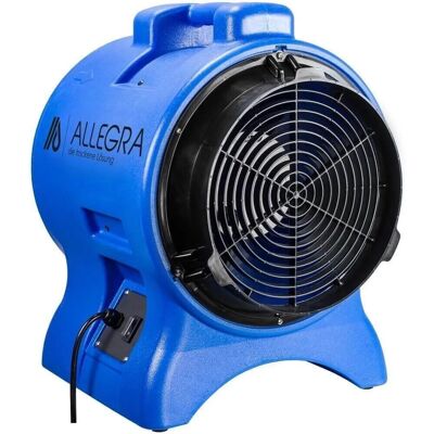 ALLEGRA Axiallüfter AL3700 ALLEGRA Axiallüfter AL3700