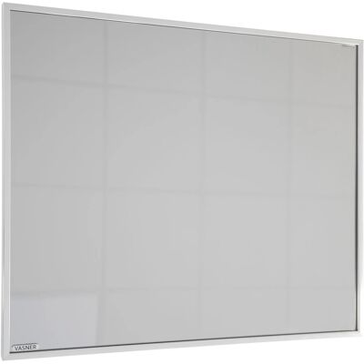 VASNER Zipris S Infrarotheizung - Wandmontage - 500 W - Silber VASNER Zipris S Infrarotheizung - Wandmontage - 500 W - Silber