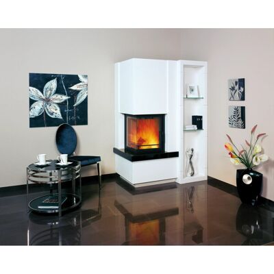 Hark Easy 500 Kaminofen Granit Schwarz 8 kW mit Automatik Hark Easy 500 Kaminofen Granit Schwarz 8 kW mit Automatik