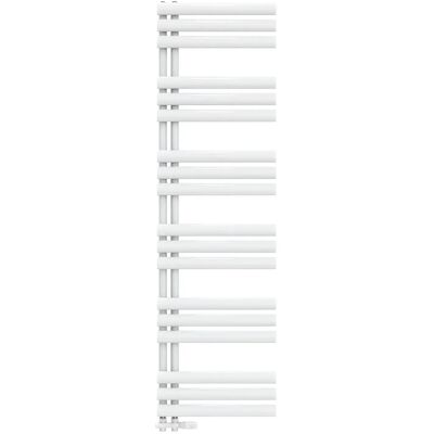 Emke - Ovalrohr-Handtuchtrockner - 1740x500mm - Weiss - Electric radiator Emke - Ovalrohr-Handtuchtrockner - 1740x500mm - Weiss - Electric radiator