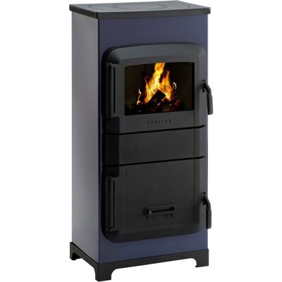 Wamsler RH 8F Kaminofen Stahl Lavendel 8 kW Wamsler RH 8F Kaminofen Stahl Lavendel 8 kW