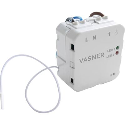 VASNER VUP Raumthermostat - Weiß - Infrarotheizung VASNER VUP Raumthermostat - Weiß - Infrarotheizung