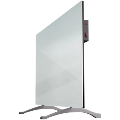 Klarstein Marvel Mirror 600 - Infrarotheizung mit Spiegeloberfläche Klarstein Marvel Mirror 600 - Infrarotheizung mit Spiegeloberfläche