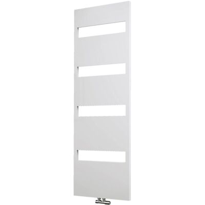Schulte ExpressPlus Design-Heizkörper Turin HxB 170,3 x 50,5 cm Alpinweiß 600 W Schulte ExpressPlus Design-Heizkörper Turin HxB 170,3 x 50,5 cm Alpinweiß 600 W