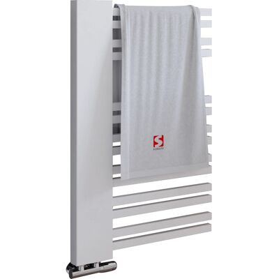 Schulte Design-Heizkörper Bologna 81 cm x 60 cm Alpinweiß Version Links Schulte Design-Heizkörper Bologna 81 cm x 60 cm Alpinweiß Version Links