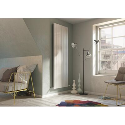 XIMAX - P1 Duplex - 1500x520 - Weiß - Radiator XIMAX - P1 Duplex - 1500x520 - Weiß - Radiator