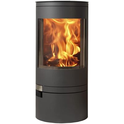 PANADERO Akita Kaminofen - Externe Luftzufuhr - Energieklasse A+ PANADERO Akita Kaminofen - Externe Luftzufuhr - Energieklasse A+