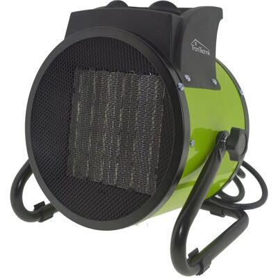 Tronitechnik Keramikheizer Heizlüfter 3000 Watt Tragegriff PTC Keramik Thermosteuerung Tronitechnik Keramikheizer Heizlüfter 3000 Watt Tragegriff PTC Keramik Thermosteuerung