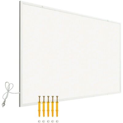 Wiltec Infrarotheizung 520W Wandpaneel - Infrarot Heizpanel für Innenräume Wiltec Infrarotheizung 520W Wandpaneel - Infrarot Heizpanel für Innenräume