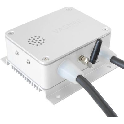VASNER Bluetooth Dimmer Box mit Fernbedienung & App Steuerung für Infrarotstrahl VASNER Bluetooth Dimmer Box mit Fernbedienung & App Steuerung für Infrarotstrahl