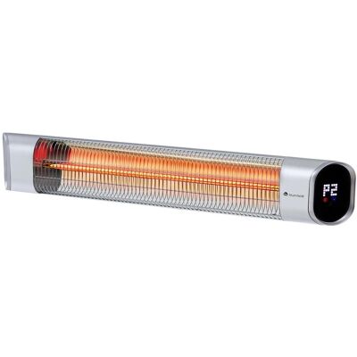Blumfeldt Dark Wave Heizung - Infrarot 2000W - Wandmontage Außenheizung Blumfeldt Dark Wave Heizung - Infrarot 2000W - Wandmontage Außenheizung