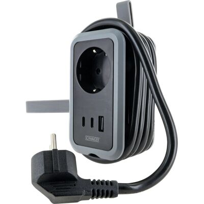 Schwaiger Ladeadapter LADV3114 USB-A & USB-C 230 V Schwaiger Ladeadapter LADV3114 USB-A & USB-C 230 V
