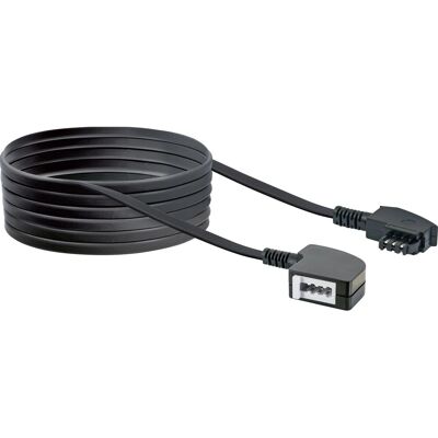 Schwaiger Telefon-Verlängerung für TAE-F und TAE-N 10 m Schwaiger Telefon-Verlängerung für TAE-F und TAE-N 10 m