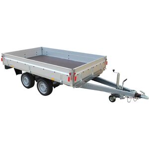 Stema Anhänger Basic SH 2000-25-13.2 gebremst Stema Anhänger Basic SH 2000-25-13.2 gebremst