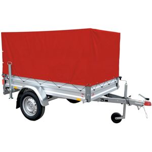 Stema Anhänger-Set Variolux 750 inkl. Hochplanen-Set, Abstellstützen & Stützrad Stema Anhänger-Set Variolux 750 inkl. Hochplanen-Set, Abstellstützen & Stützrad