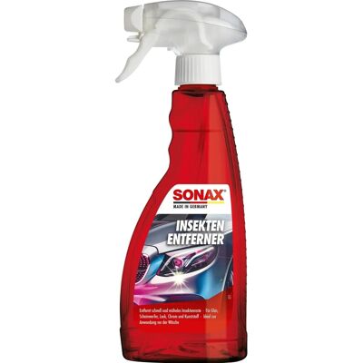 Sonax Insektenentferner - 500ml, Für Glas und Lack Sonax Insektenentferner - 500ml, Für Glas und Lack