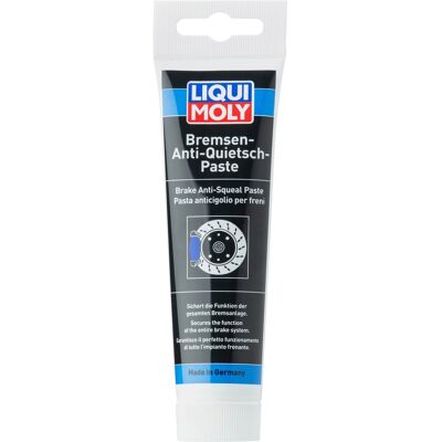 Liqui Moly 3077 Bremsen Anti-Quietsch-Paste - Bremssystem-Teil Liqui Moly 3077 Bremsen Anti-Quietsch-Paste - Bremssystem-Teil