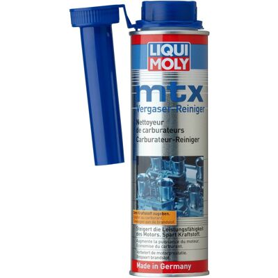 Liqui Moly 5100 mtx Vergaserreiniger - 300ml Liqui Moly 5100 mtx Vergaserreiniger - 300ml
