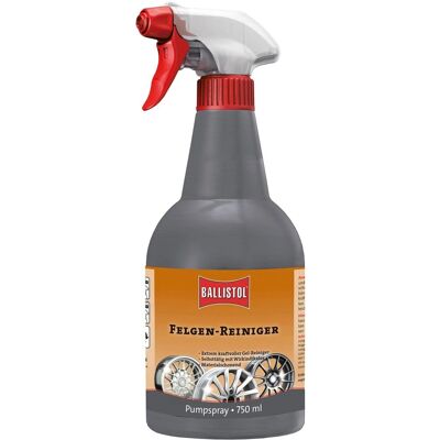 Ballistol Felgenreiniger Pumpspray 750 ml Ballistol Felgenreiniger Pumpspray 750 ml